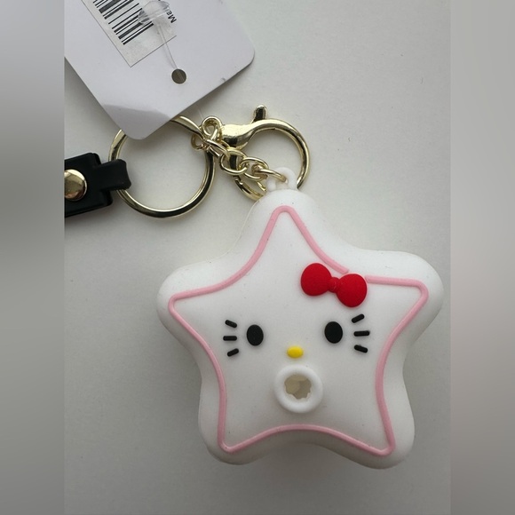 Nwt Sanrio Hello Kitty Key Chain - Picture 6 of 6